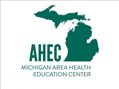 Michigan Area Health Education Center Logo